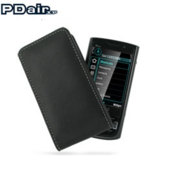 PDair Vertical Leather Pouch Case - Samung i8510 INNOV8