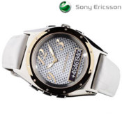 Sony Ericsson MBW-200 Bluetooth Watch - Sparkling Allure