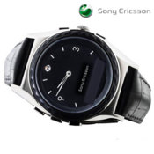 Sony Ericsson MBW-200 Bluetooth Watch - Evening Classic