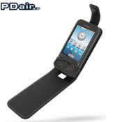 PDair Leather Flip Case - T-Mobile G1