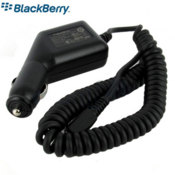 BlackBerry Car Charger - Micro USB - ASY-18083-001