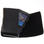 This case is made from high-quality materials, protects it from dirt and scratches and has a belt loop.