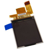 Replacement LCD for the Sony Ericsson K800i.