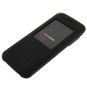 Silicone Case for Nokia 5310 - Black