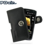 PDair Leather Pouch Case - HTC Touch HD