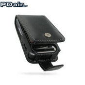 PDair Leather  Flip Case for Samsung D980 DuoS