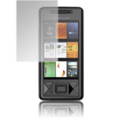 The ultimate screen protector with best scratch resistance, durability and enhanced clarity.