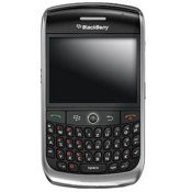 The BlackBerry 8900 Curve is small, smart and stylish for the office or on the move.