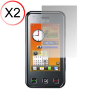 Martin Fields Screen Protector - LG Renoir - Twin Pack
