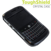 ToughShield Crystal Case - BlackBerry Bold - Smoked