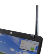 Clip Antenna for Huawei USB Modems - CRC9 Connection