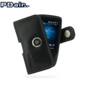 Stylish Leather Pouch Case from PDair for the HTC Touch 3G.