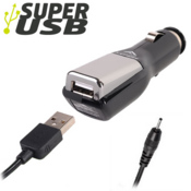 Super USB Car Charger Adapter - Nokia Phones