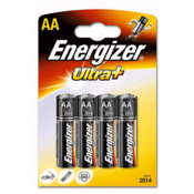 Energizer Ultra+ AA Battery 4 Pack