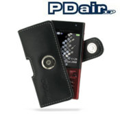 PDair Leather Pouch Case - Sony Ericsson T700