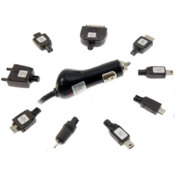 9 In 1 Universal Car Charger