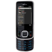Great photography and MP3 player. Capture and share inspiration with the Nokia 6260 Slide.
