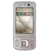 Sim Free Nokia 6260 Slide - Beige
