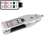 Pocket Socket Instant Emergency Charger