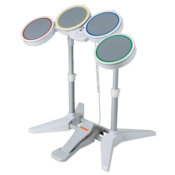 Rock Band Drum Kit - Wii / PS3