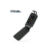 PDair Leather Flip Case - Nokia 5800 Xpress Music