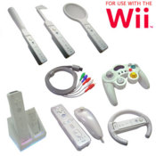 Nintendo Wii Lightening Pack
