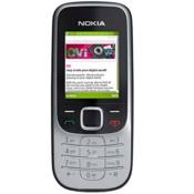 Celebrate life's precious moments with the slender Nokia 2330, featuring a VGA camera for pictures and video.