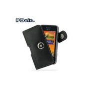 PDair Leather Pouch Case - LG KC 910 Renoir