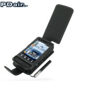 PDair Leather Flip Case - Samsung M8800 Pixon