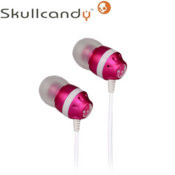 Skullcandy INK'D Earbud - Metallic Pink