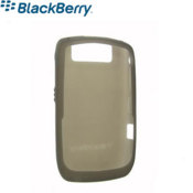 This genuine BlackBerry skin is a fitted case designed specifically for the BlackBerry 8900 Curve.