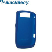 This genuine BlackBerry skin is a fitted case designed specifically for the BlackBerry 8900 Curve.