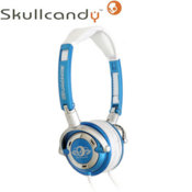 Skullcandy Lowrider Headphones - Blue