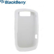 BlackBerry 8900 Curve Skin - White  - HDW-18963-005
