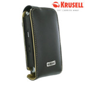 BlackBerry 8900 Curve Orbit Flex Krusell Premium Leather Case
