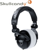 Skullcandy Pro DJ Headphones - Black