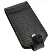 PDair Crocodile Leather Flip Case -  LG KC780