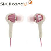 Skullcandy Smokin' Bud Headphones - Pink