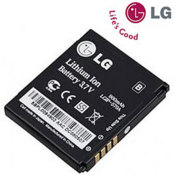 Replacement battery for your LG Cookie. Never run out of power again!