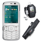 Sim Free Nokia N79 Active