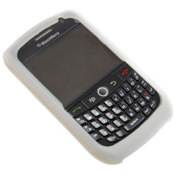 Protective silicone skin which offers maximum protection and gives access to all the phones features.