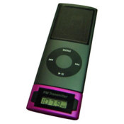 The Nano 4G Transmitter is one of the smallest FM transmitters on the market.