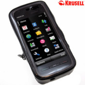 Designer Krusell case for the Nokia 5800, offers unbeatable protection along with unrivalled quality.