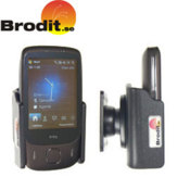 Use your HTC Touch 3G safely in your vehicle with this small, neat and discreet Brodit Passive holder.