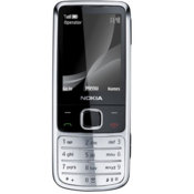 Sim Free Nokia 6700 Classic - Chrome