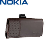 Nokia CP-357 Carrying Case - Brown