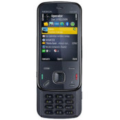 Sim Free Nokia N86 8MP - Black