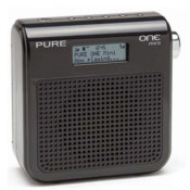  The Pure ONE Mini portable DAB radio offers a blend of quality, style and affordability that’s hard to beat.