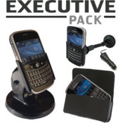 The Platinum Pack contains everything you need for your BlackBerry Bold in one convenient pack.