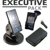 The Platinum Pack contains everything you need for your HTC Touch Diamond in one convenient pack.